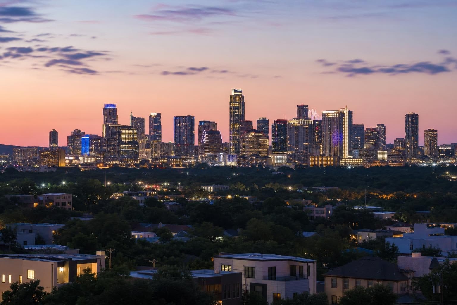 Austin, TX neighborhood