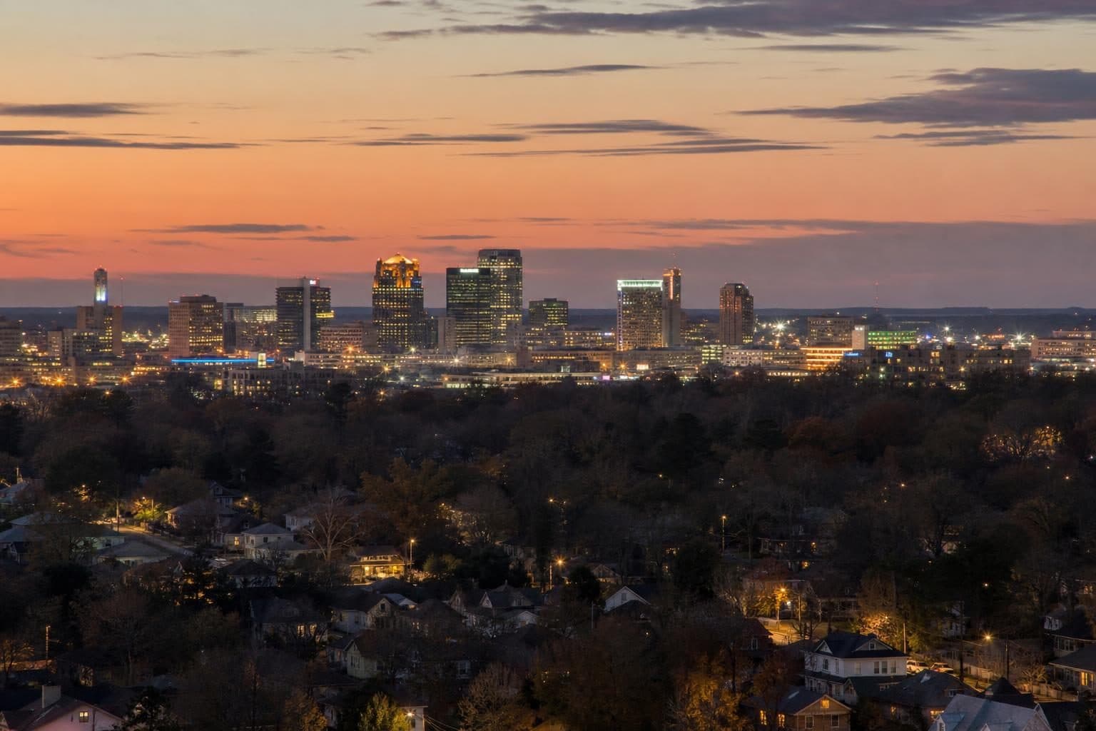 Birmingham, AL neighborhood