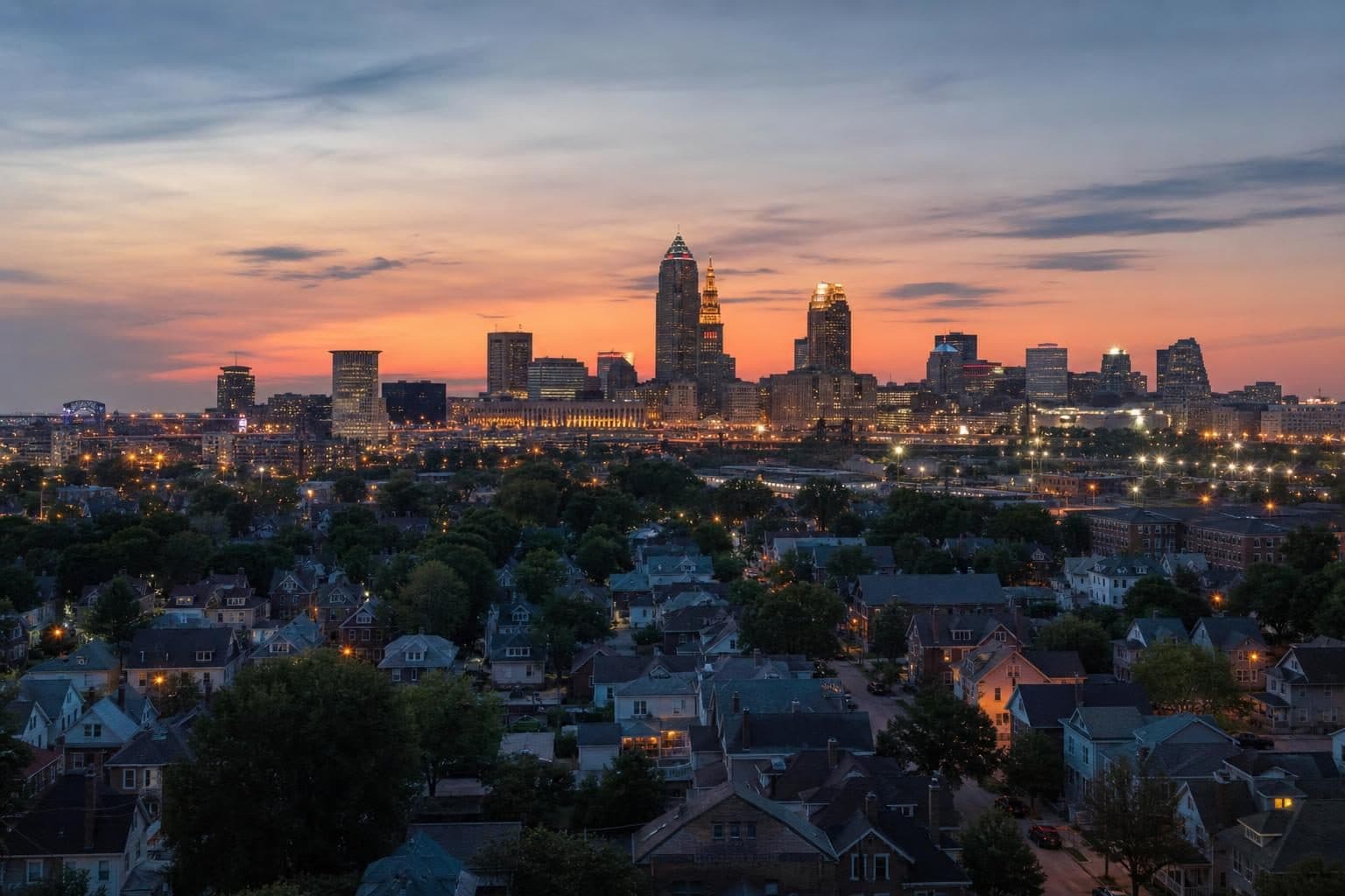 Cleveland, OH neighborhood