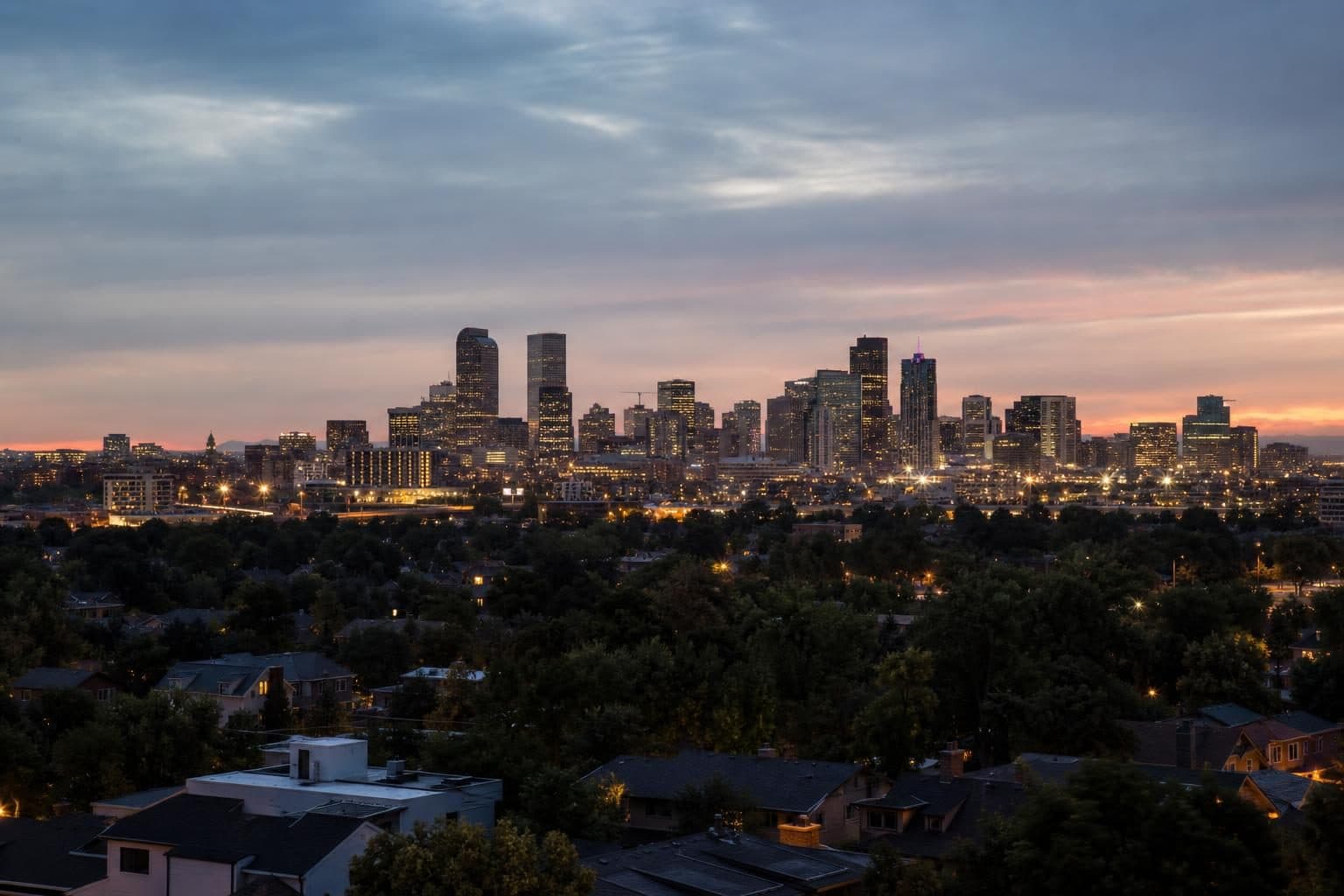 Denver, CO neighborhood
