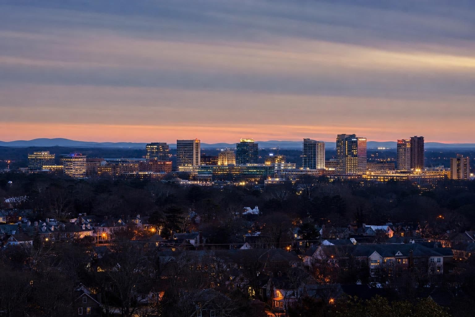 Greenville, SC neighborhood