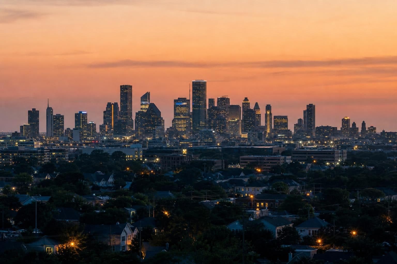 Houston, TX neighborhood