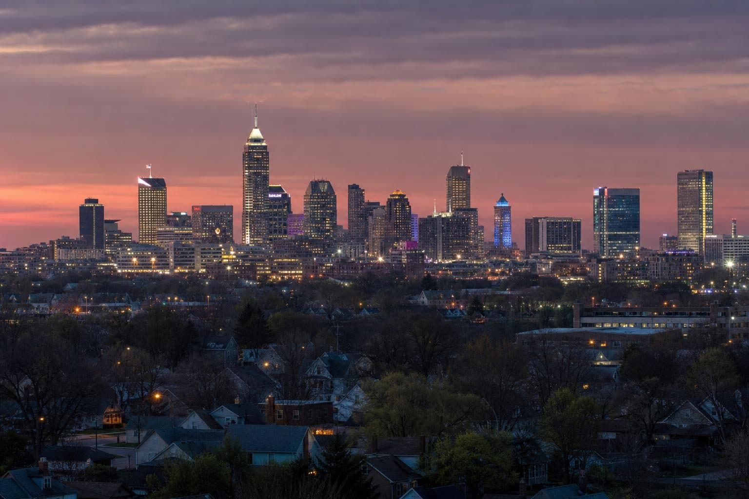 Indianapolis, IN neighborhood