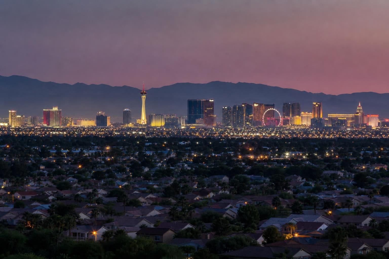 Las Vegas, NV neighborhood
