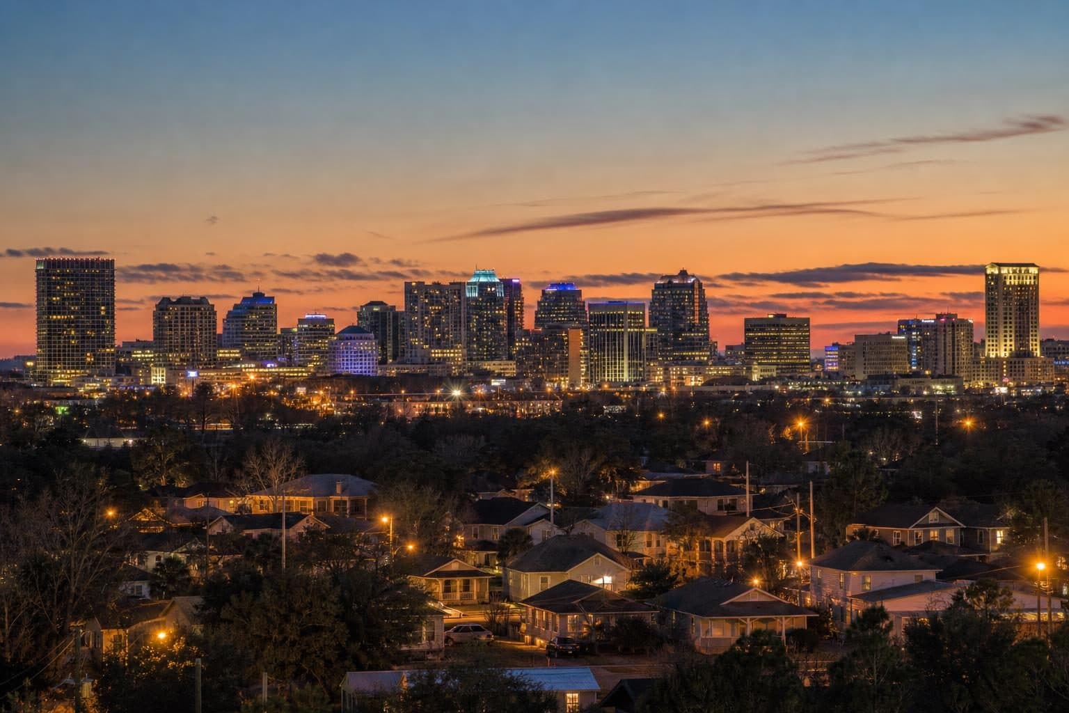 Orlando, FL neighborhood