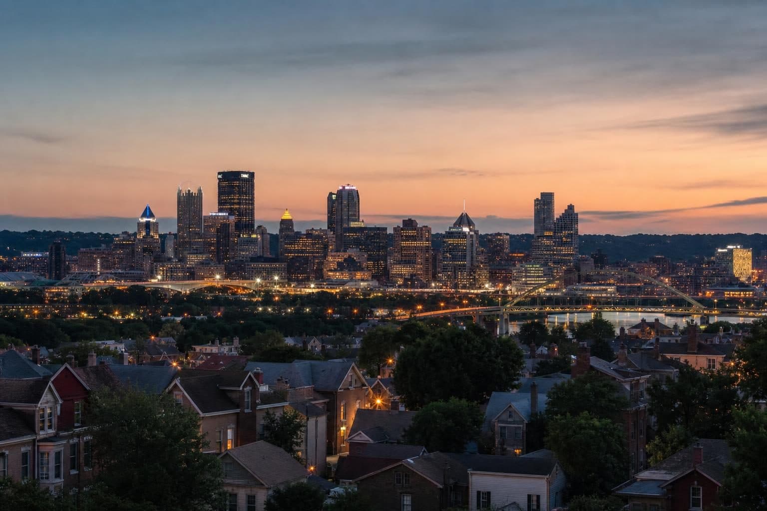 Pittsburgh, PA neighborhood