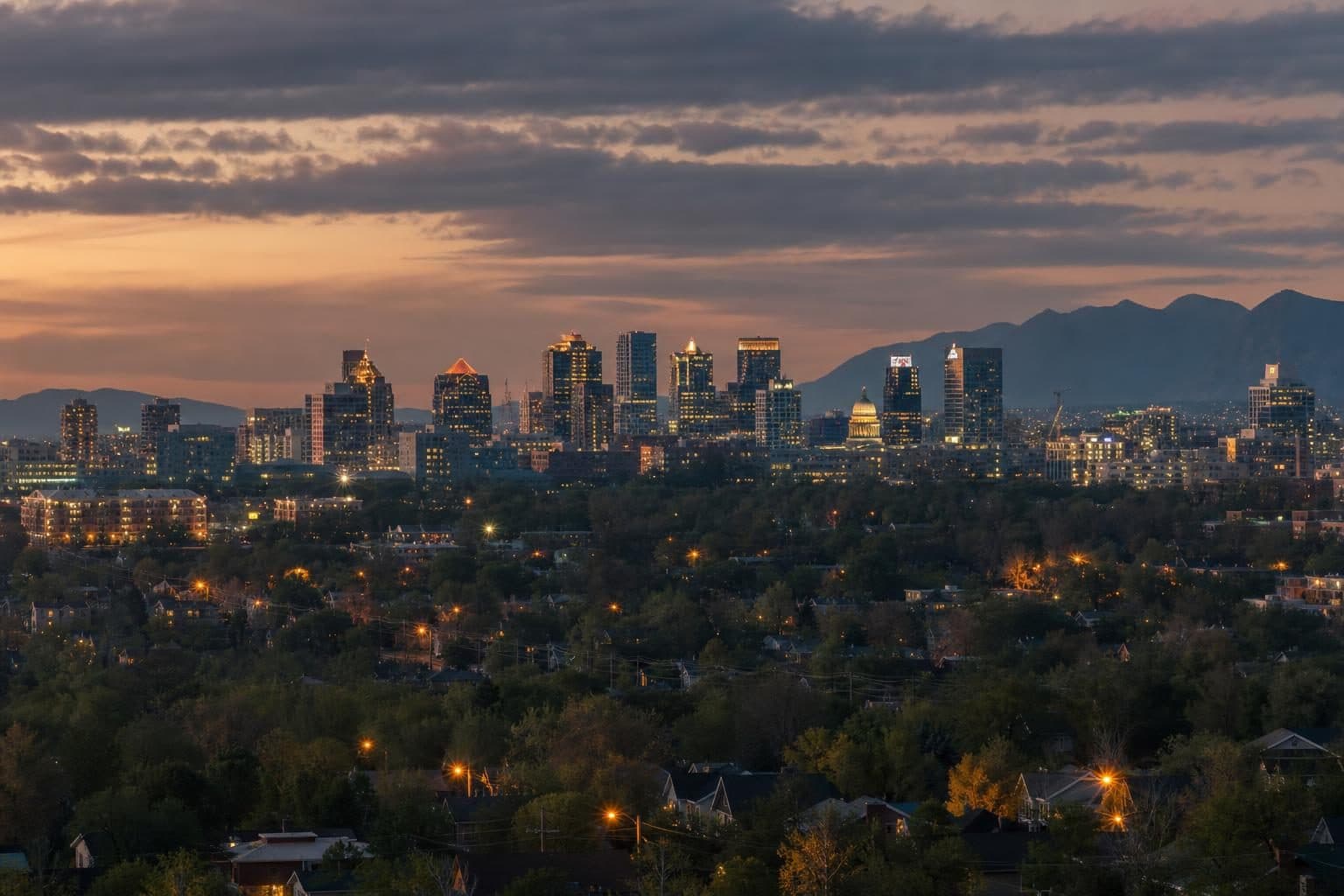 Salt Lake City, UT neighborhood