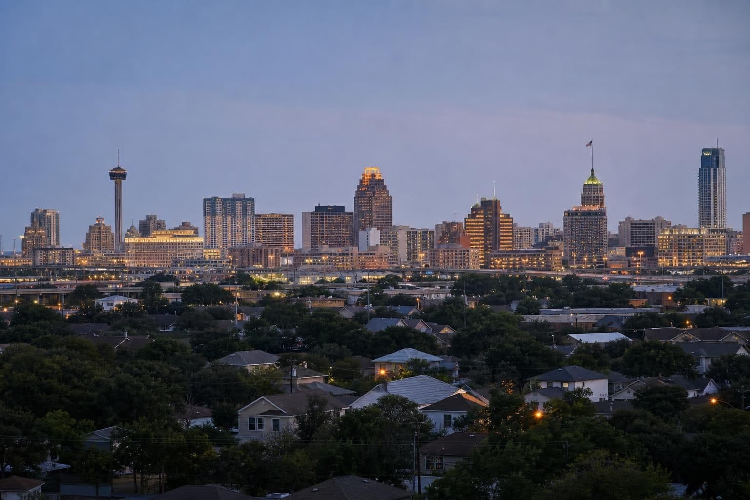 San Antonio, TX neighborhood