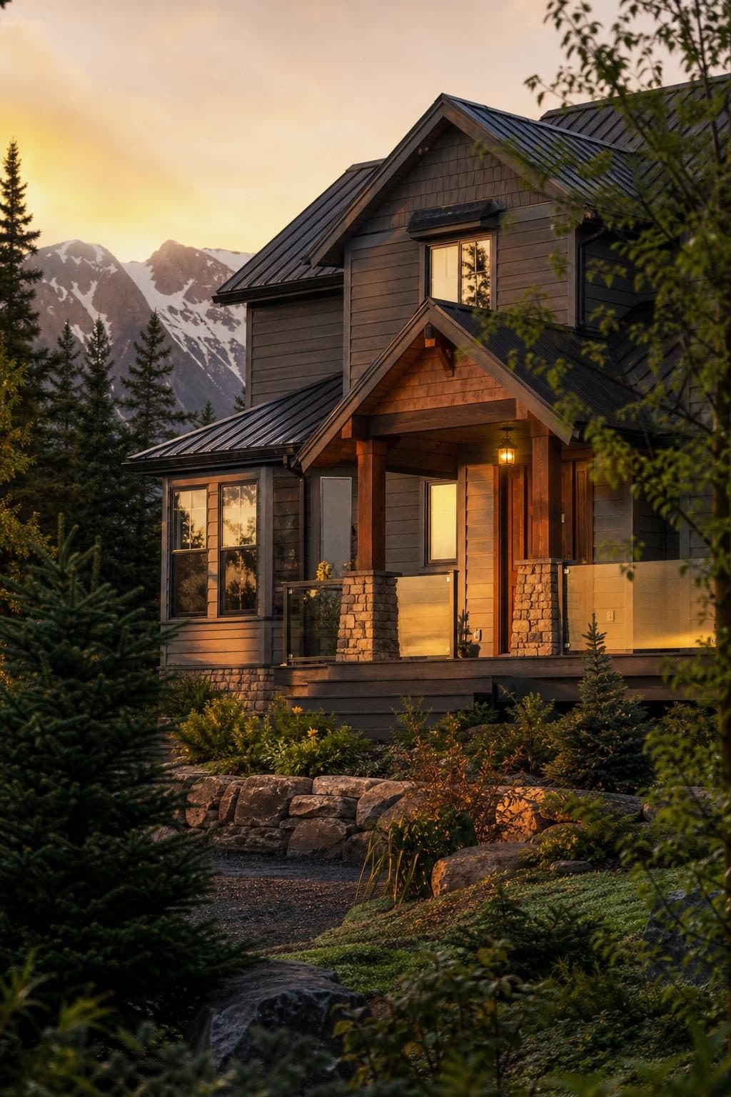 A Alaska investment property