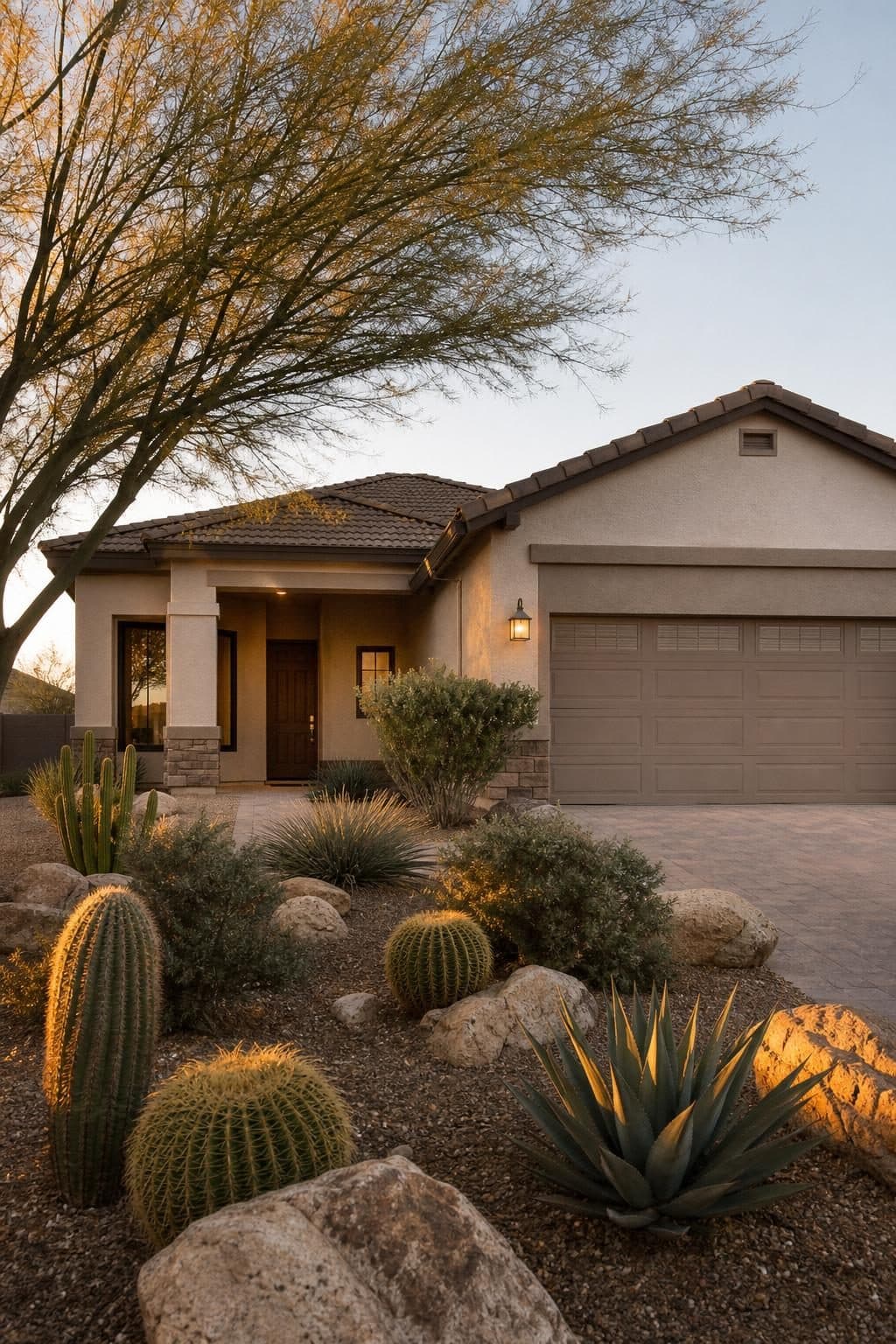 A Arizona investment property