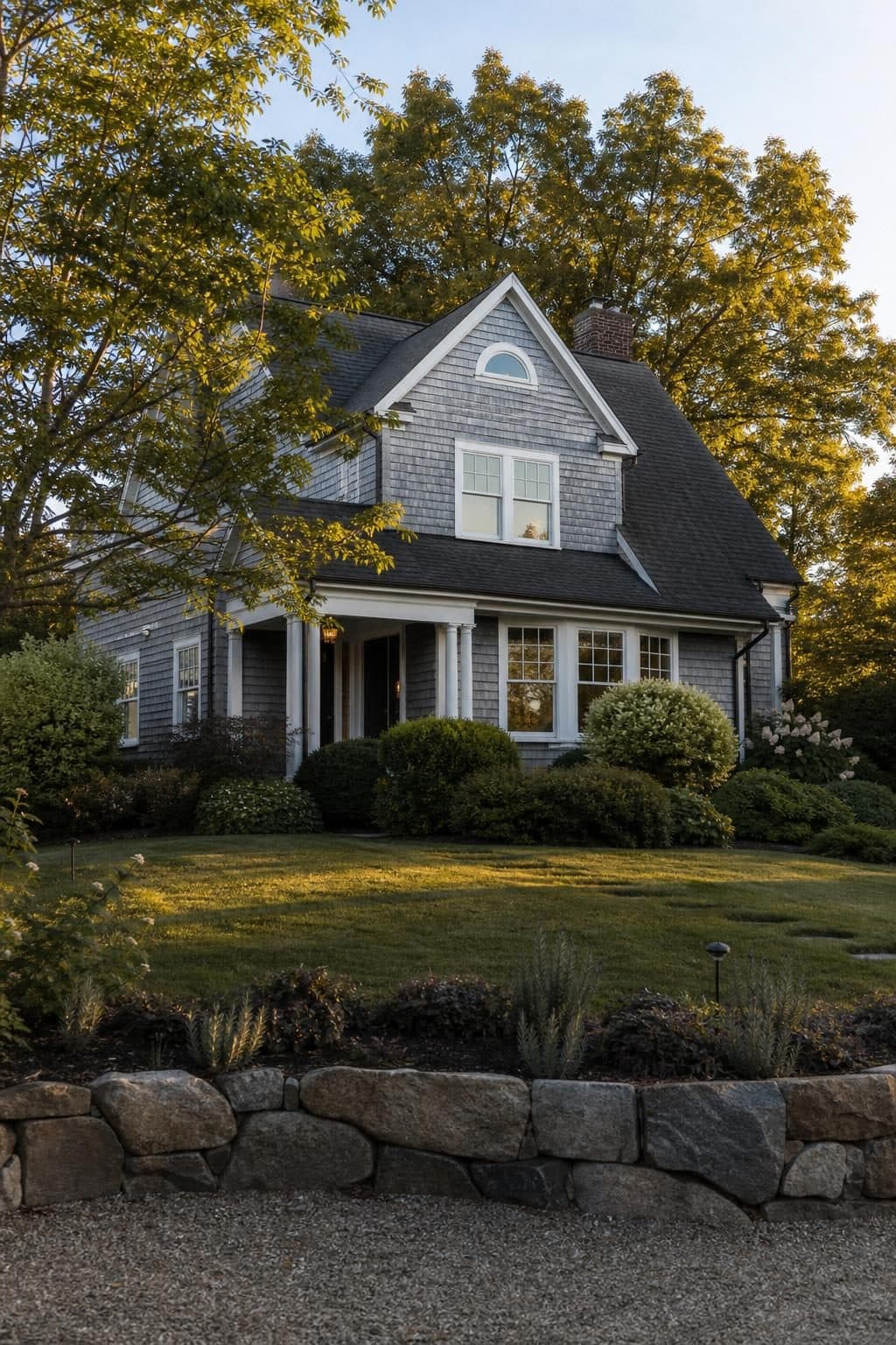A Connecticut investment property