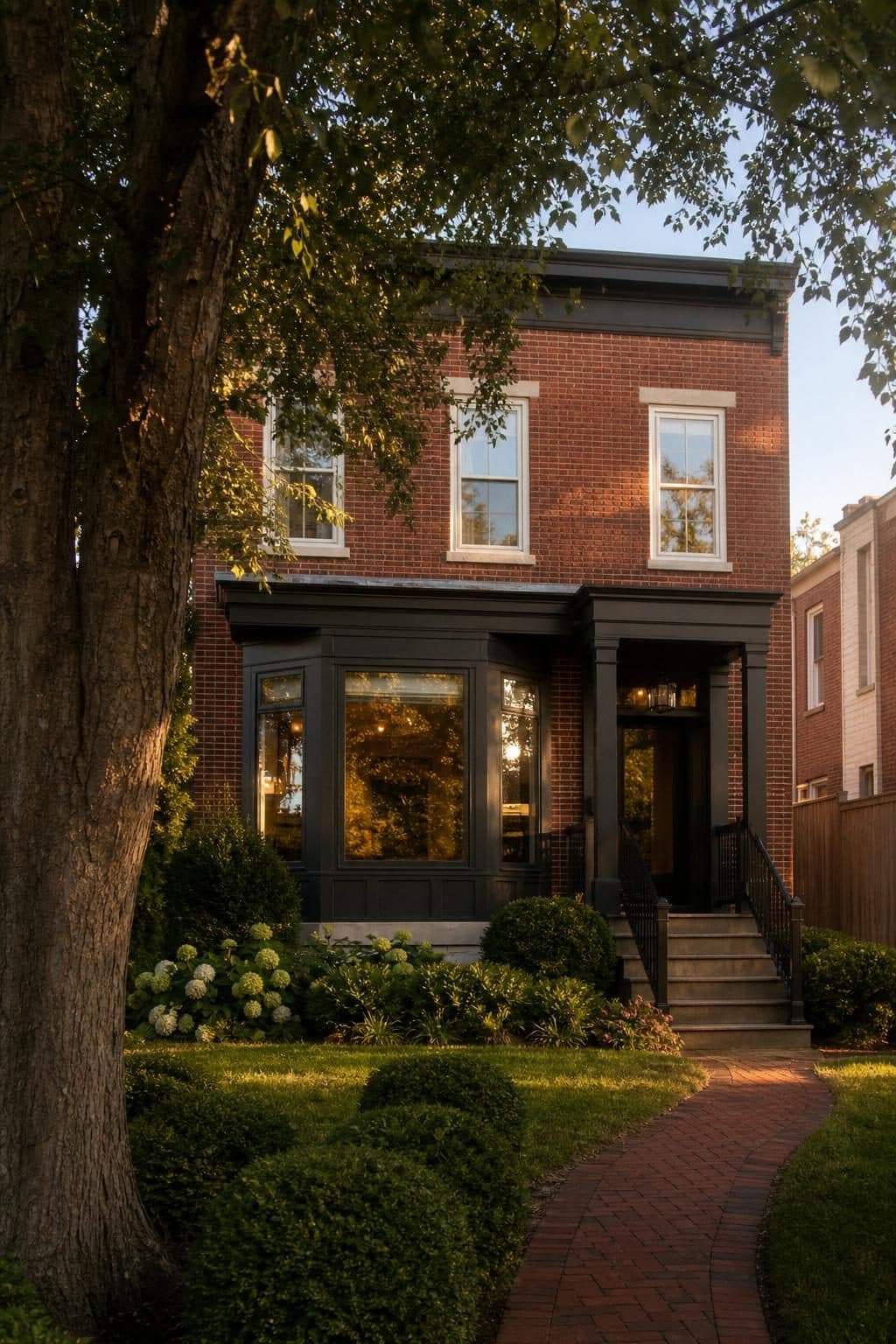 A District of Columbia investment property