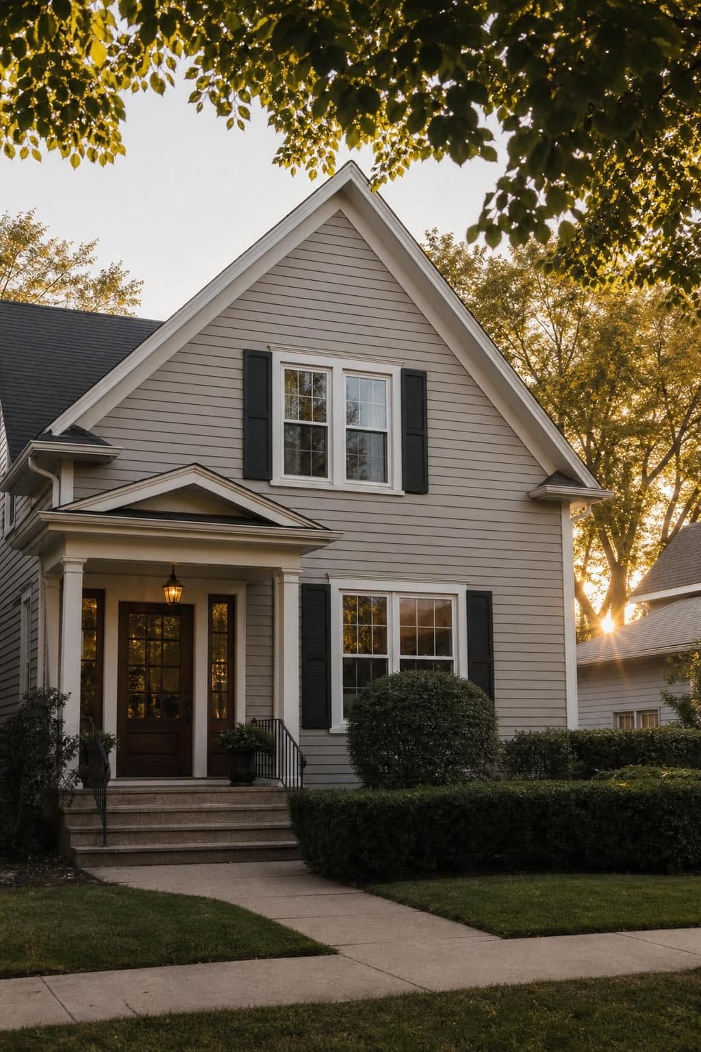 A Illinois investment property