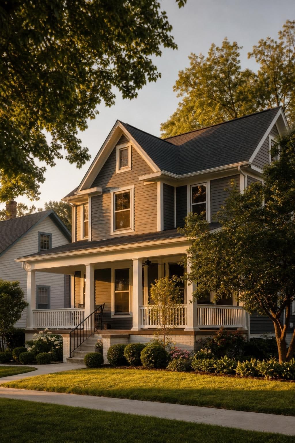 A Indiana investment property