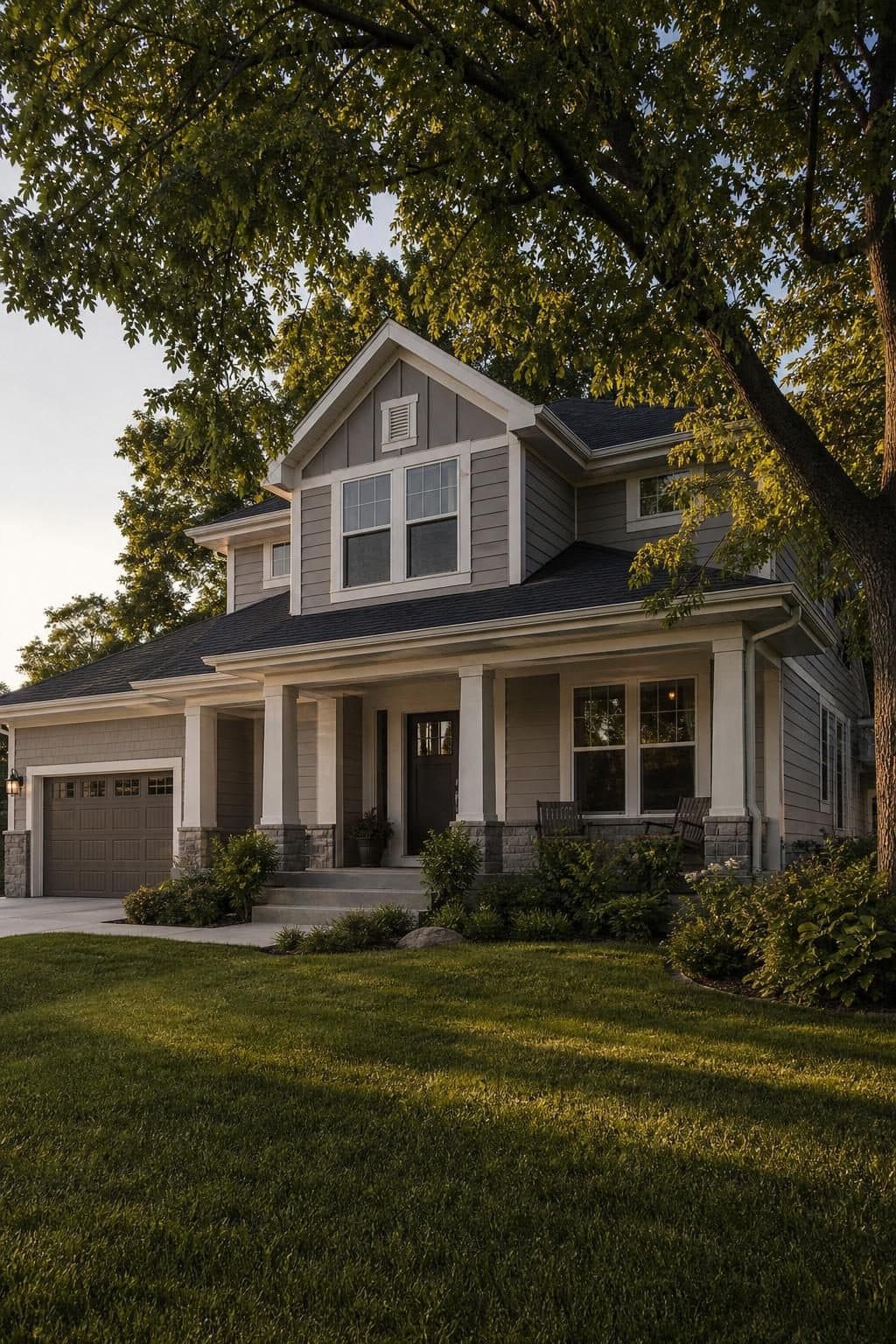 A Iowa investment property