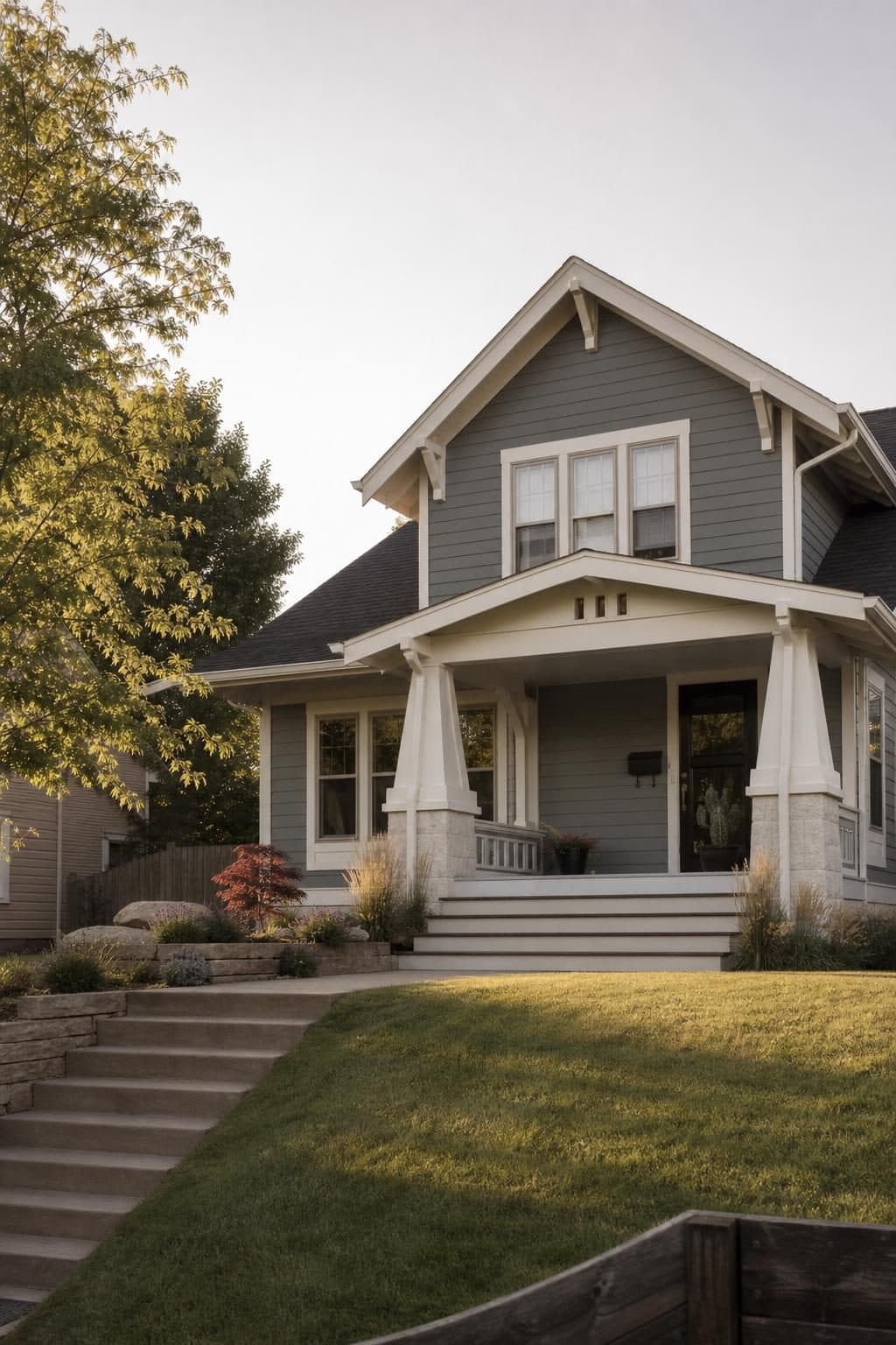 A Kansas investment property