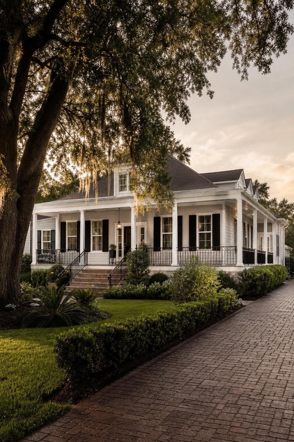 A Louisiana investment property