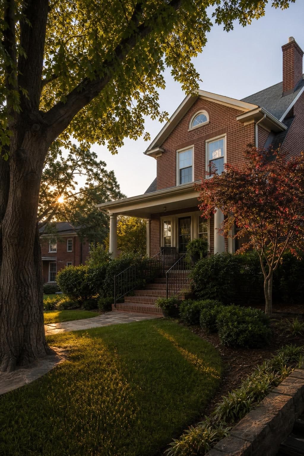 A Maryland investment property