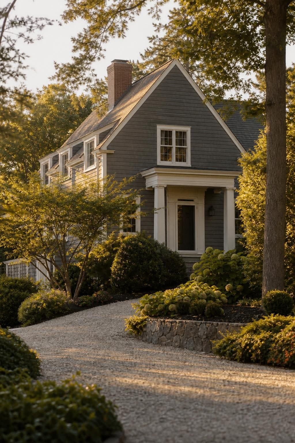 A Massachusetts investment property
