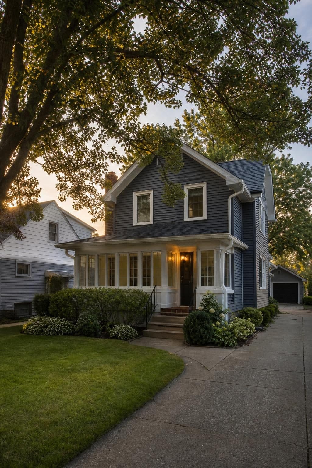 A Michigan investment property