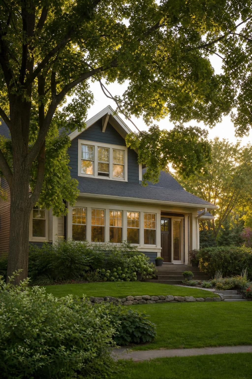 A Minnesota investment property