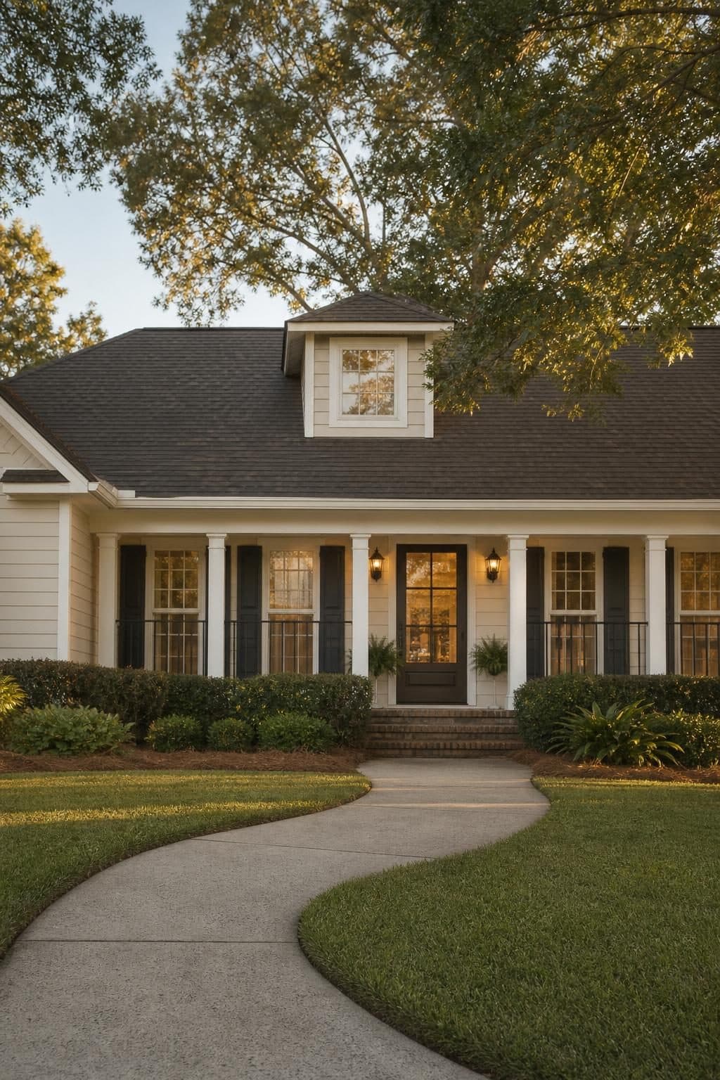 A Mississippi investment property