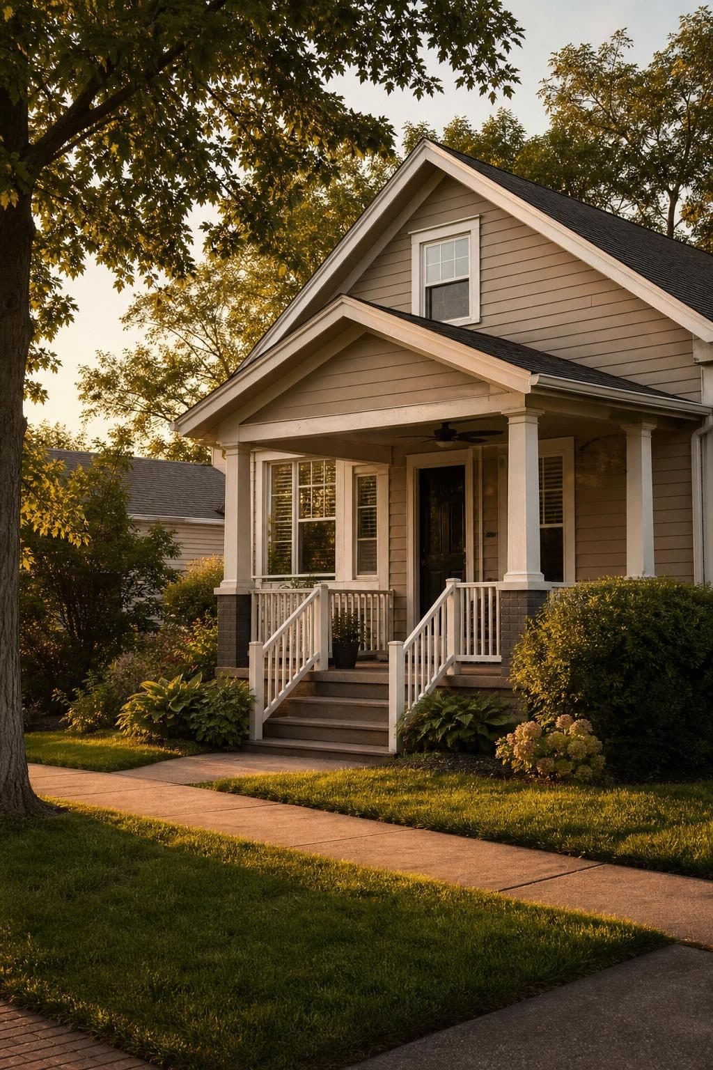 A Missouri investment property