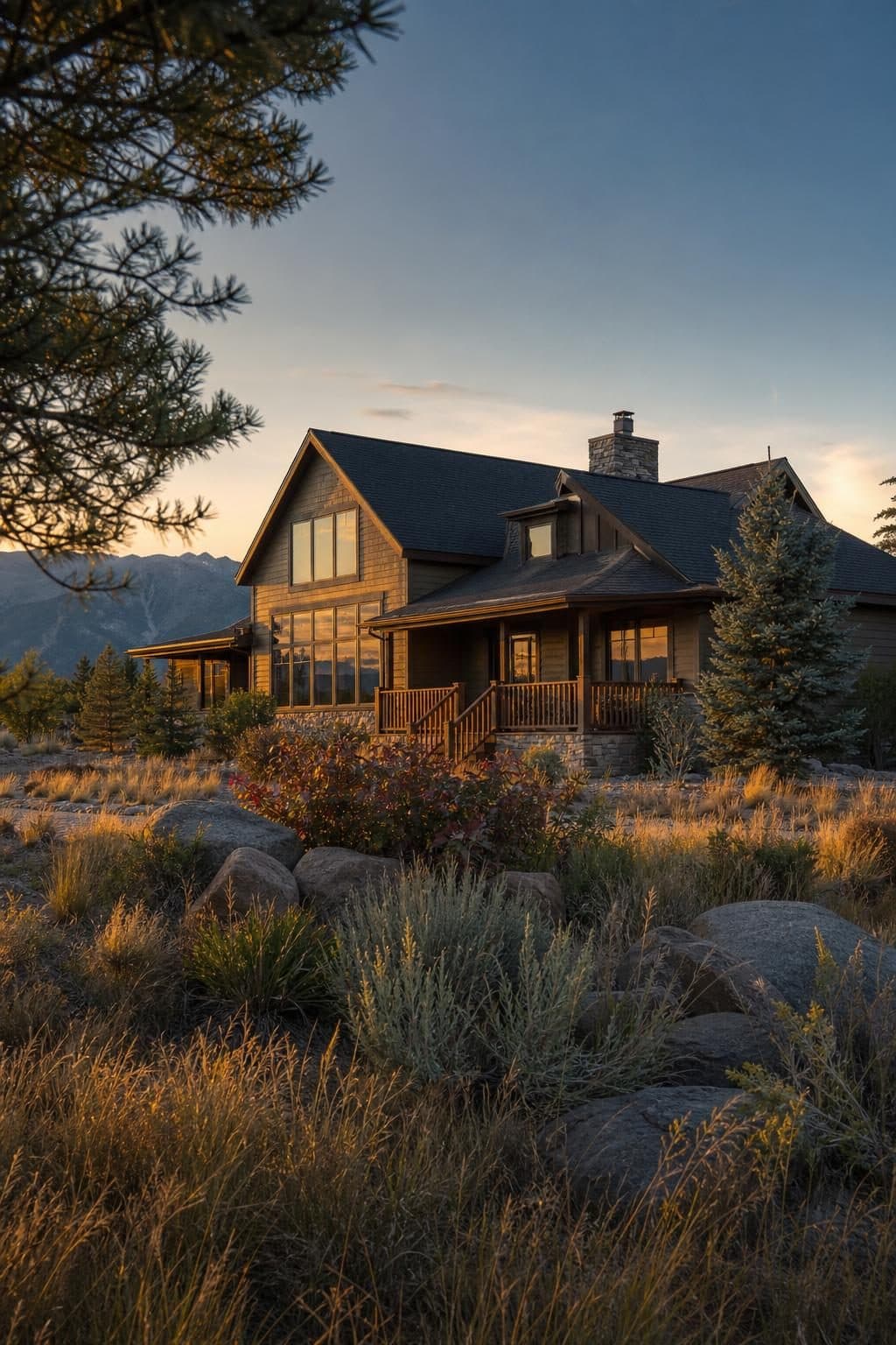 A Montana investment property