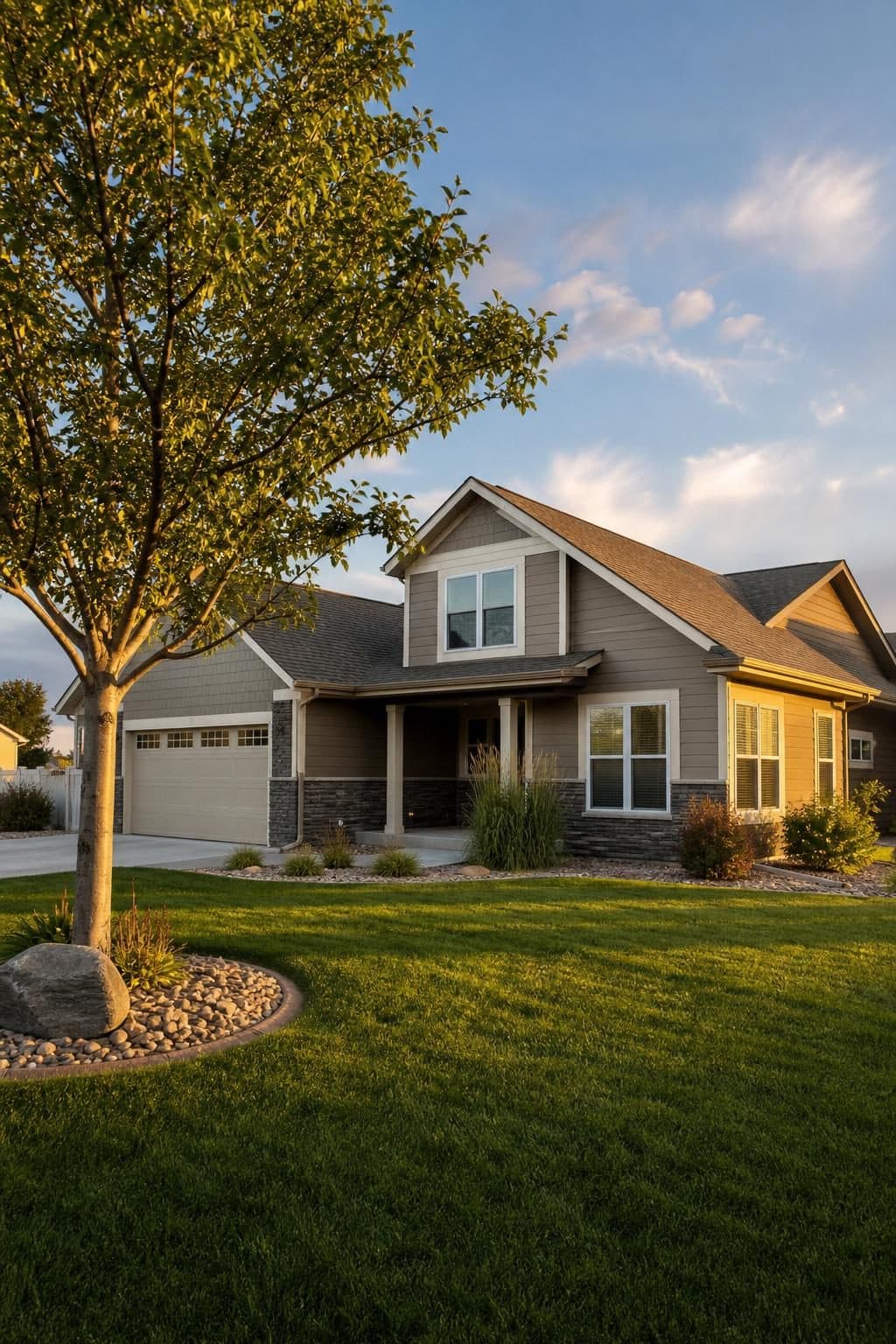 A Nebraska investment property
