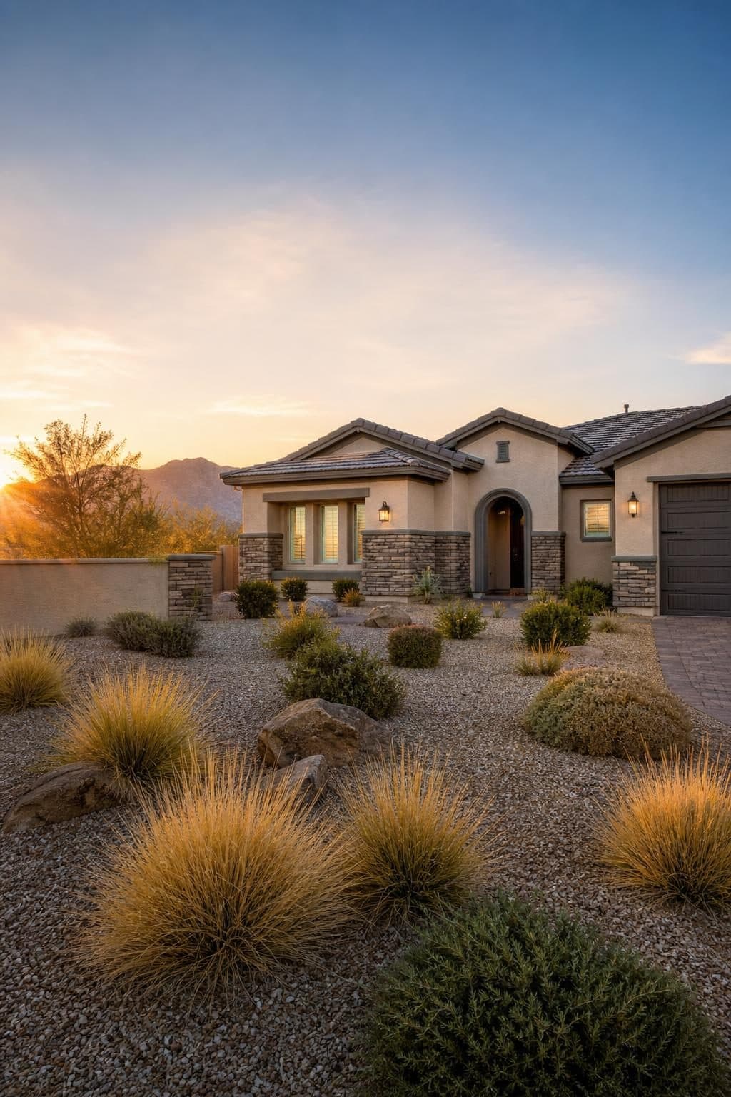 A Nevada investment property