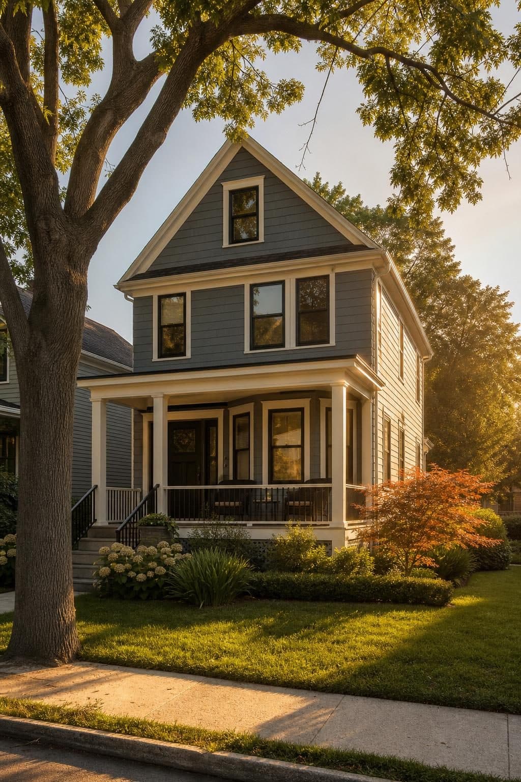A New York investment property