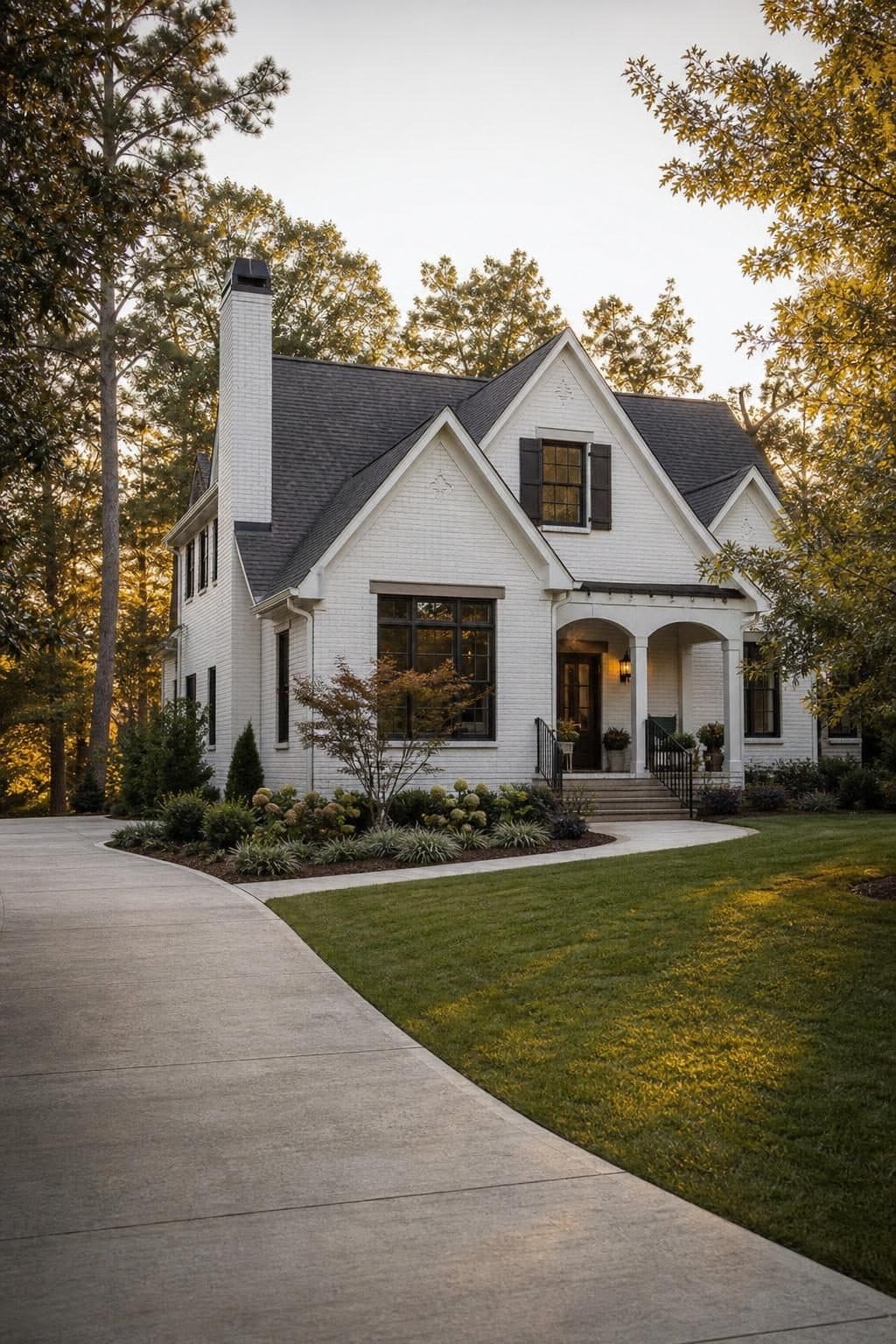A North Carolina investment property