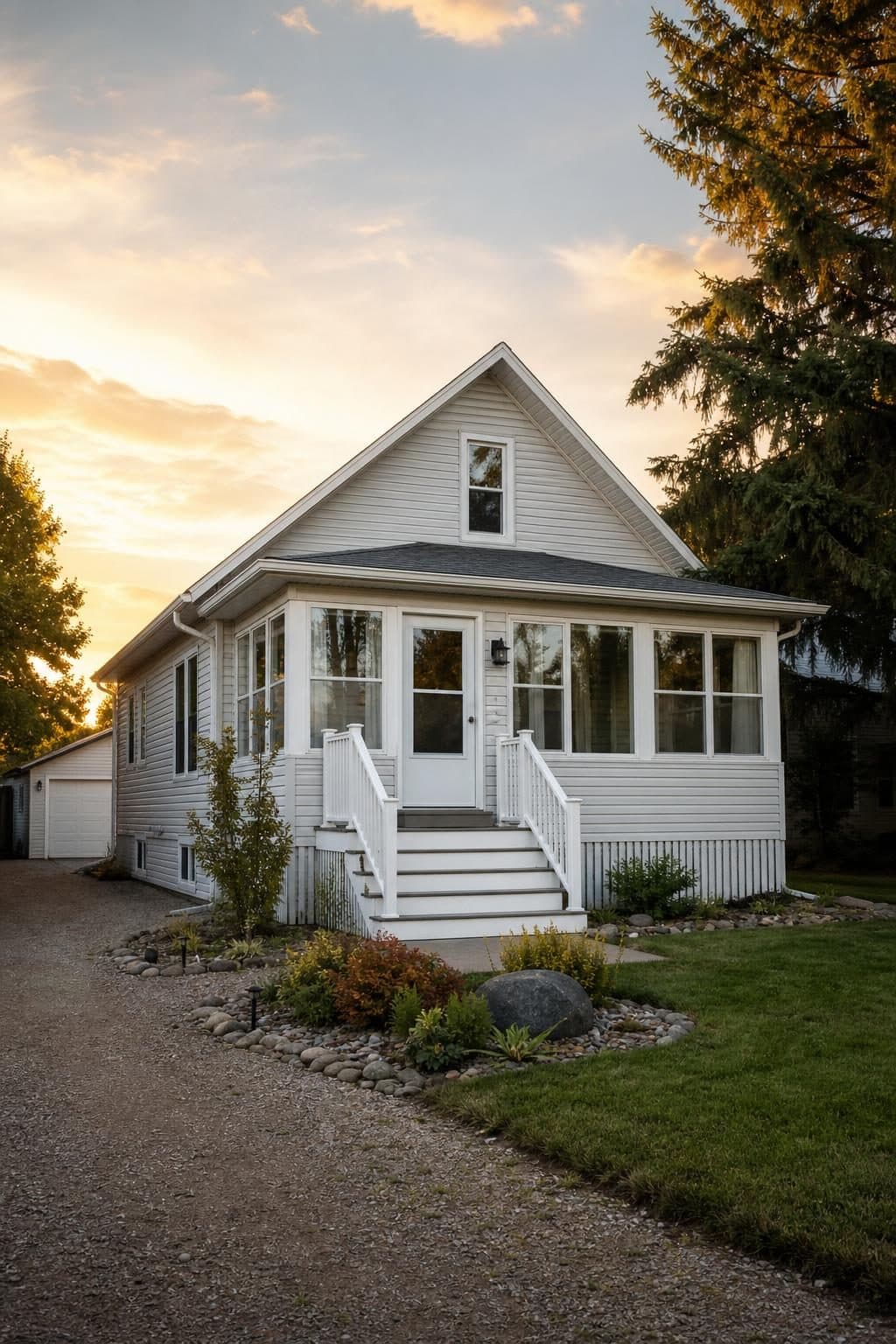 A North Dakota investment property