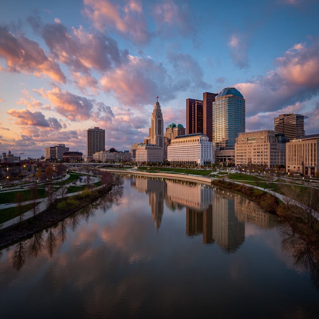 A Ohio investment property