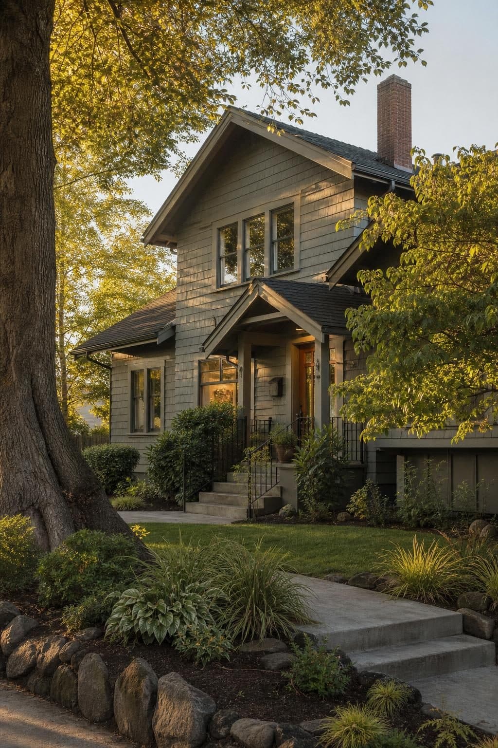 A Oregon investment property