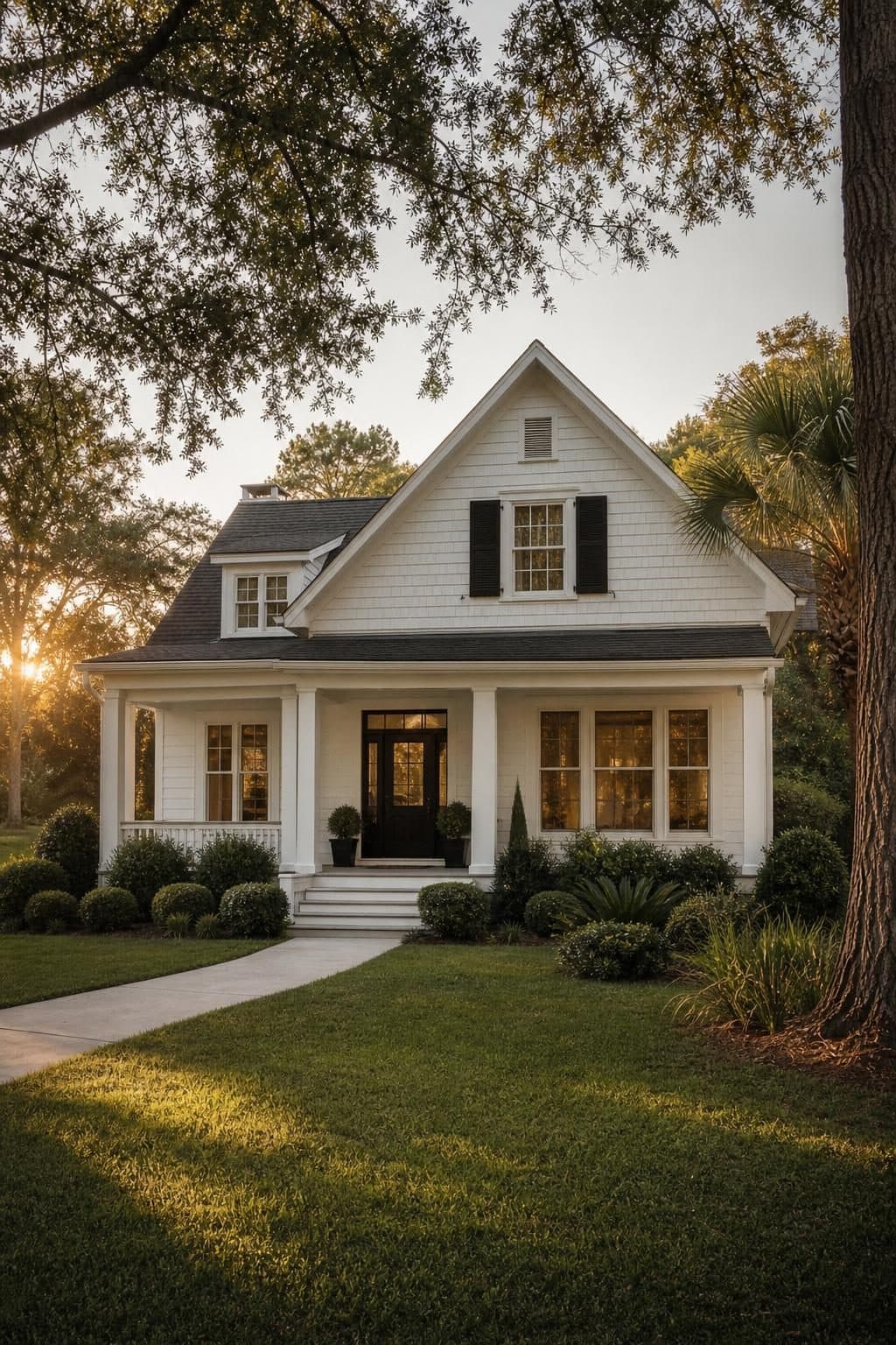 A South Carolina investment property