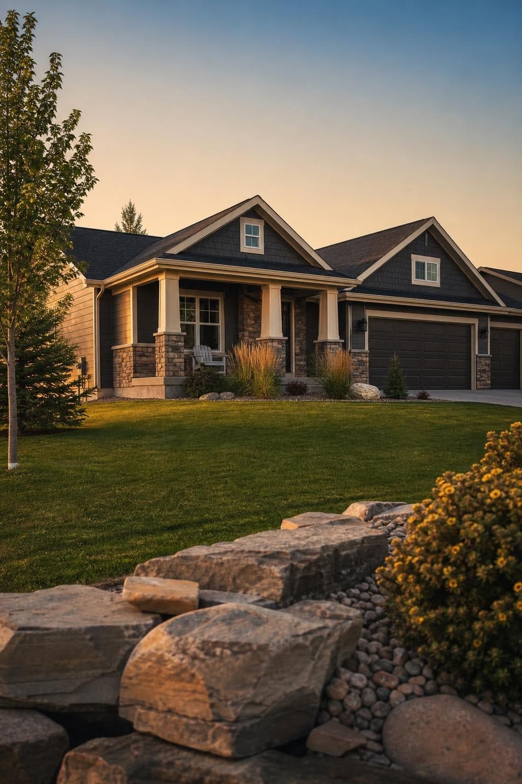 A South Dakota investment property