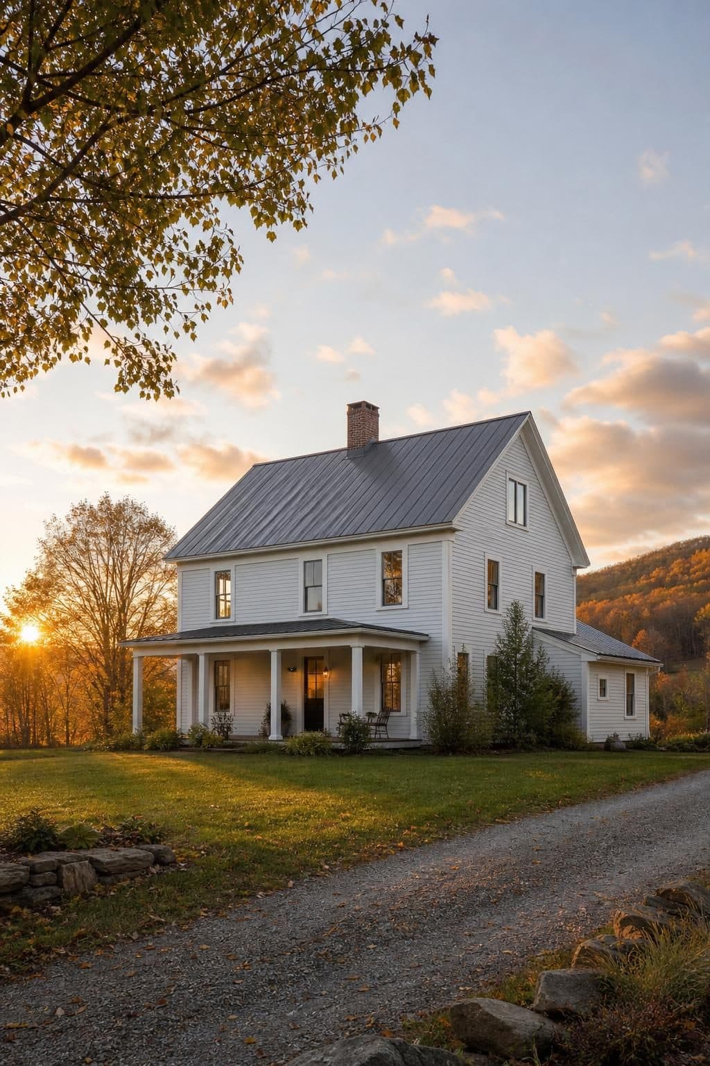 A Vermont investment property