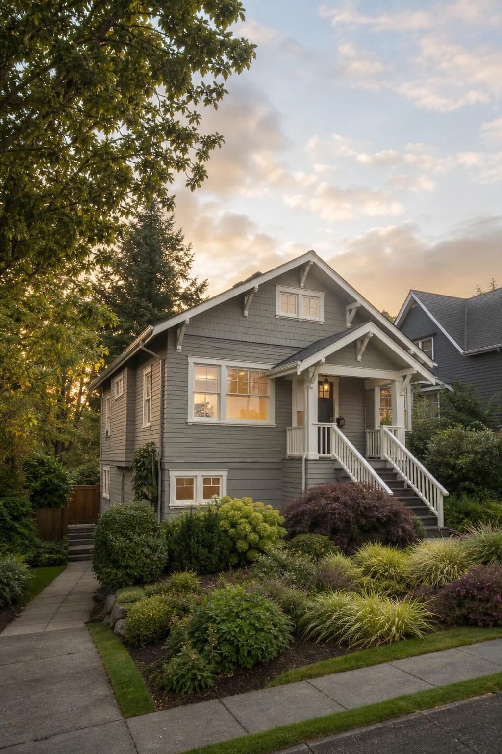 A Washington investment property