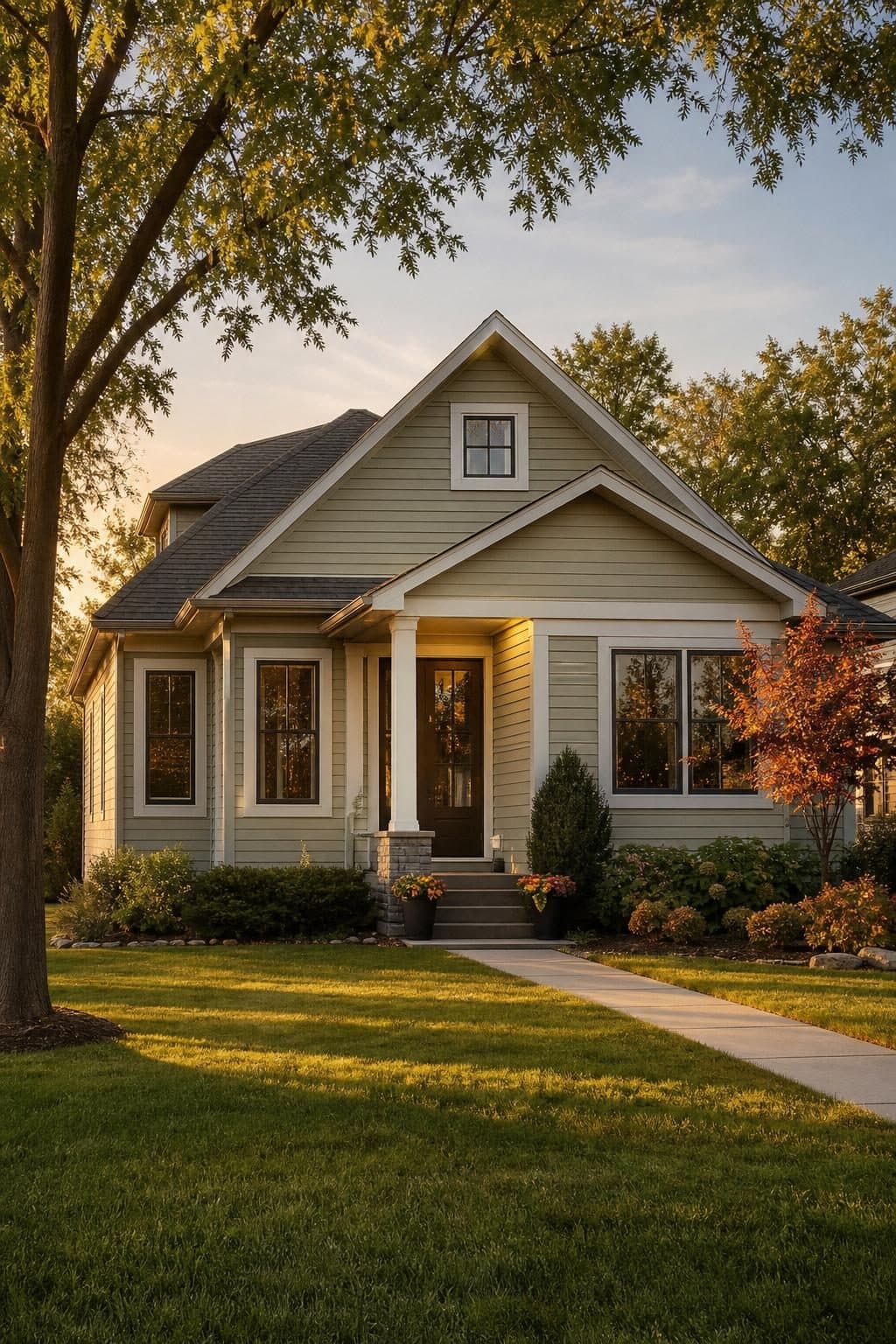 A Wisconsin investment property
