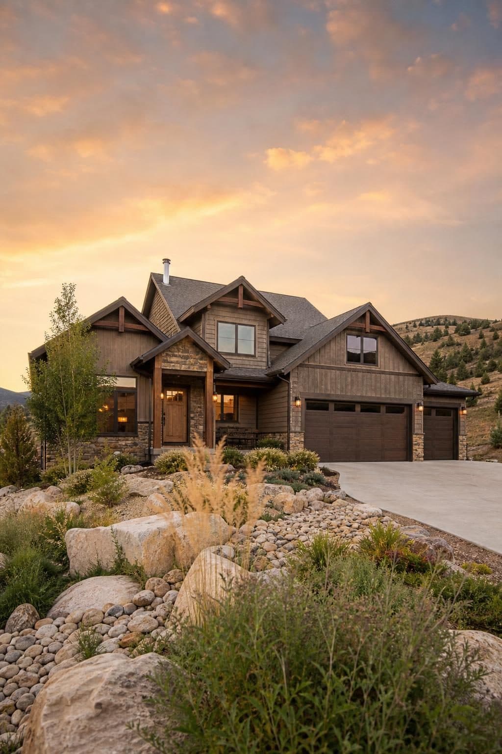 A Wyoming investment property